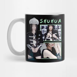 Shuhua (G)i-dle TWO Mug